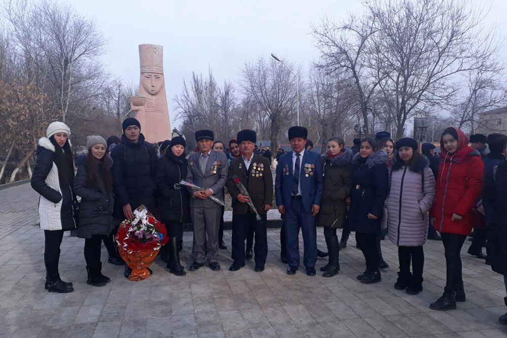 «Кеңес әскерлерінің Ауған жерінен шығарылғанына 29 жыл»